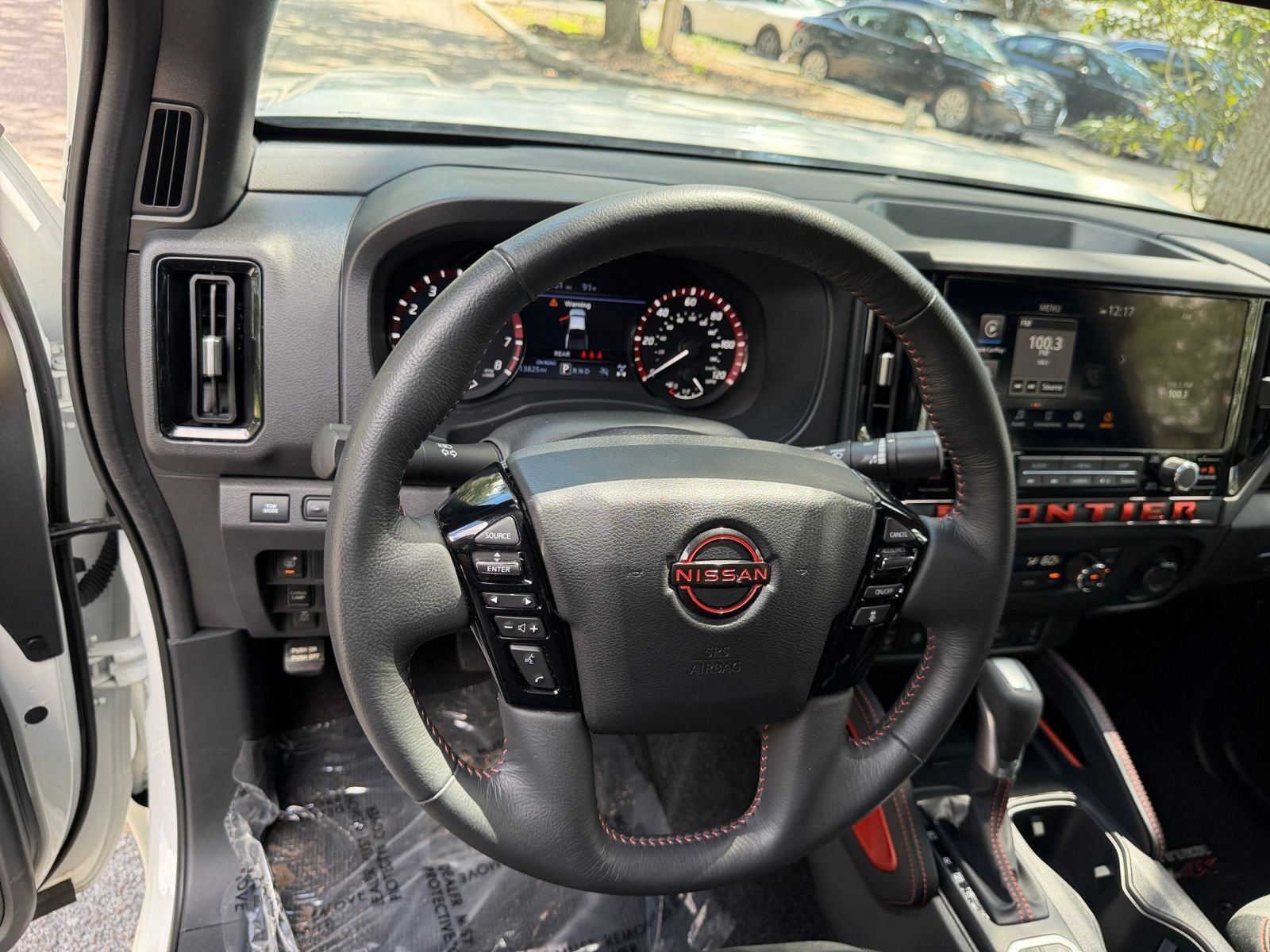 Thumbnail: 2026 Nissan Frontier - 32