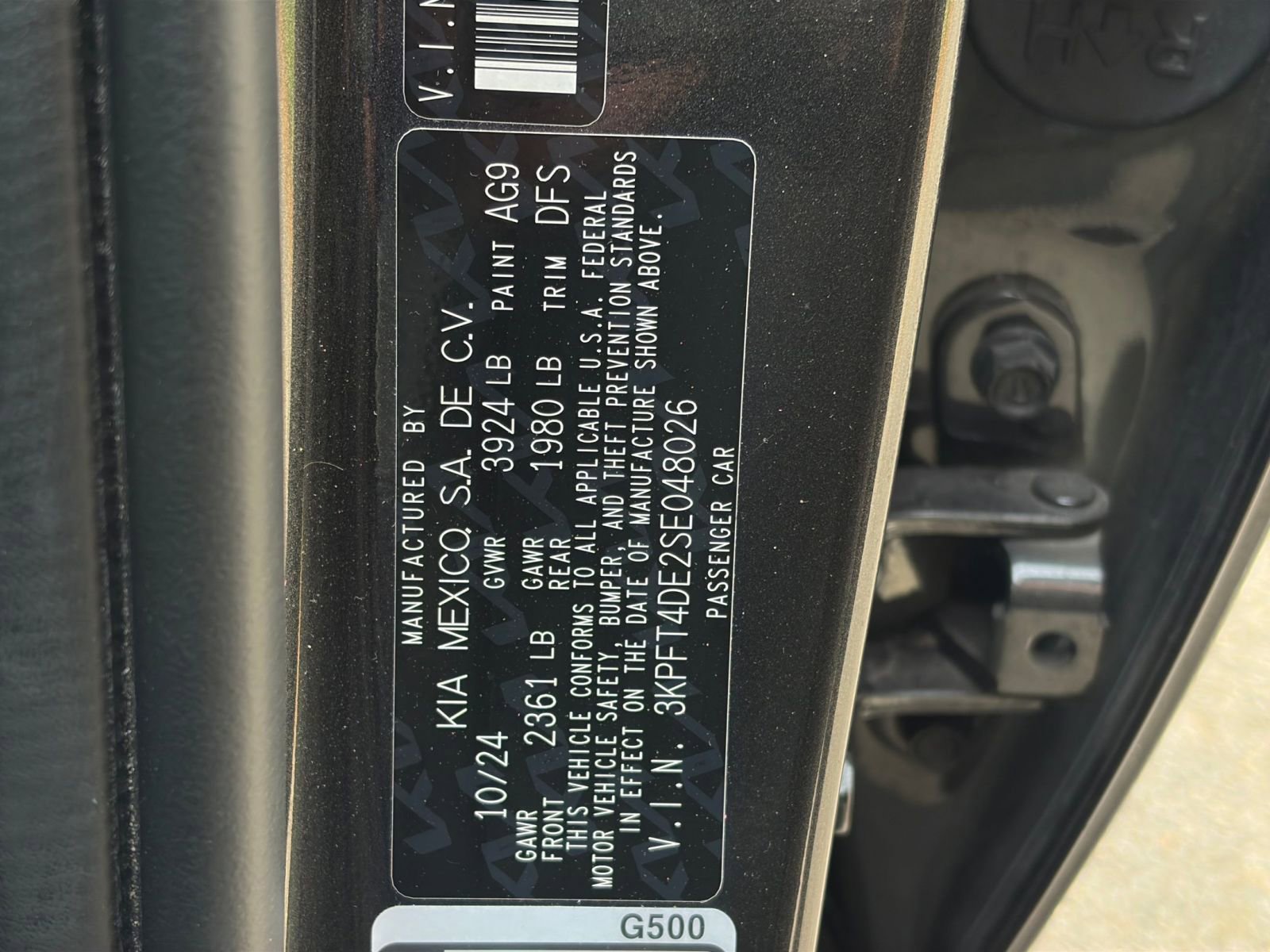 Thumbnail: 2025 Kia K4 - 24