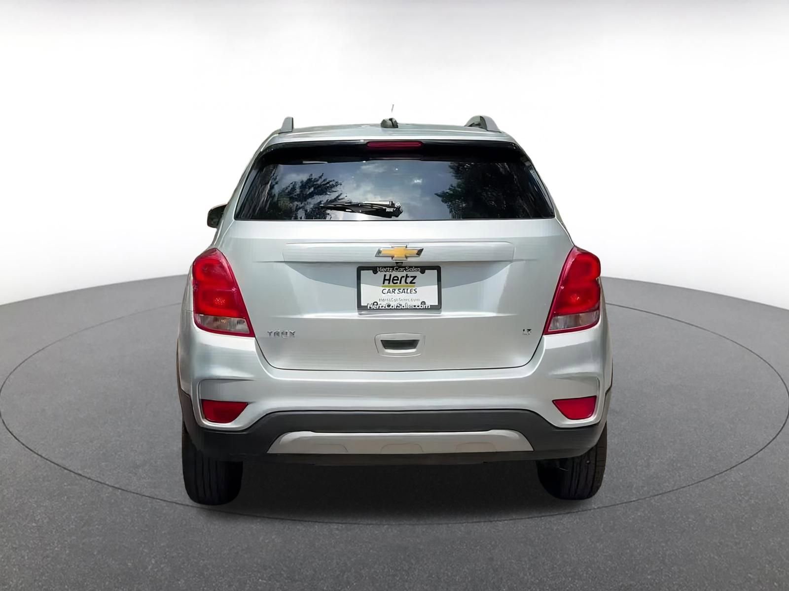 Thumbnail: 2020 Chevrolet Trax - 12