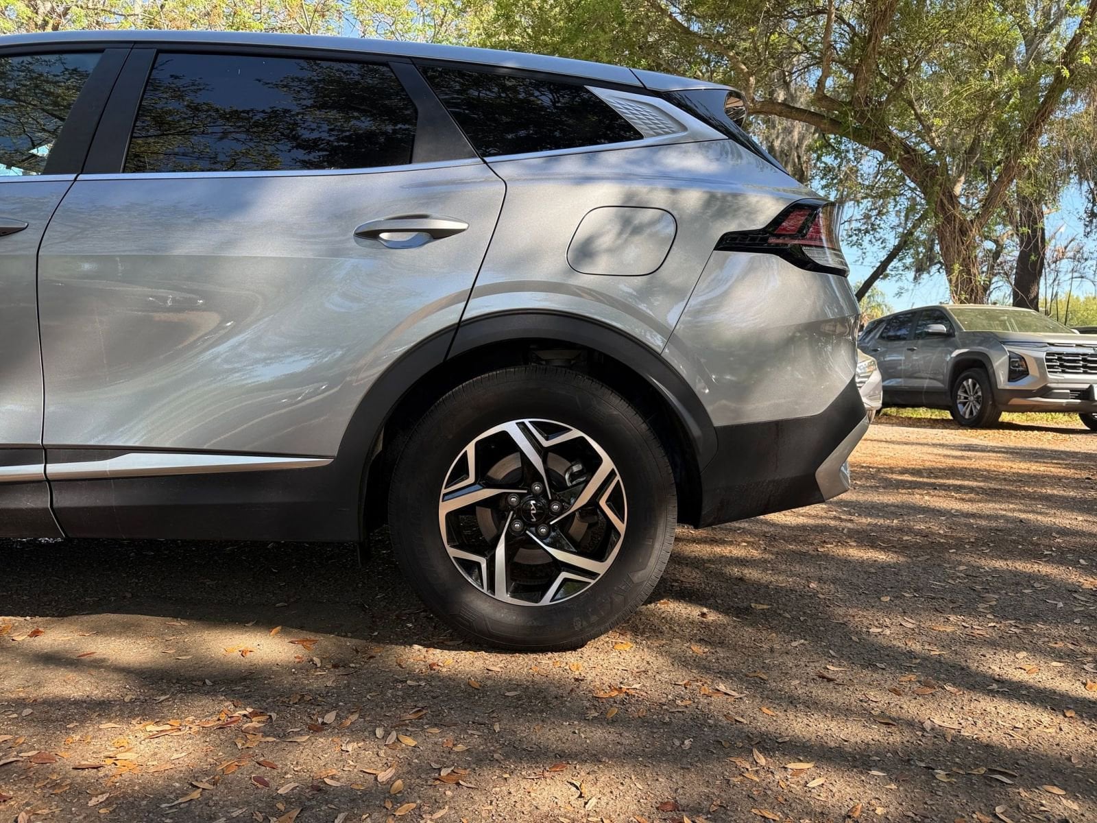 Thumbnail: 2025 Kia Sportage - 10