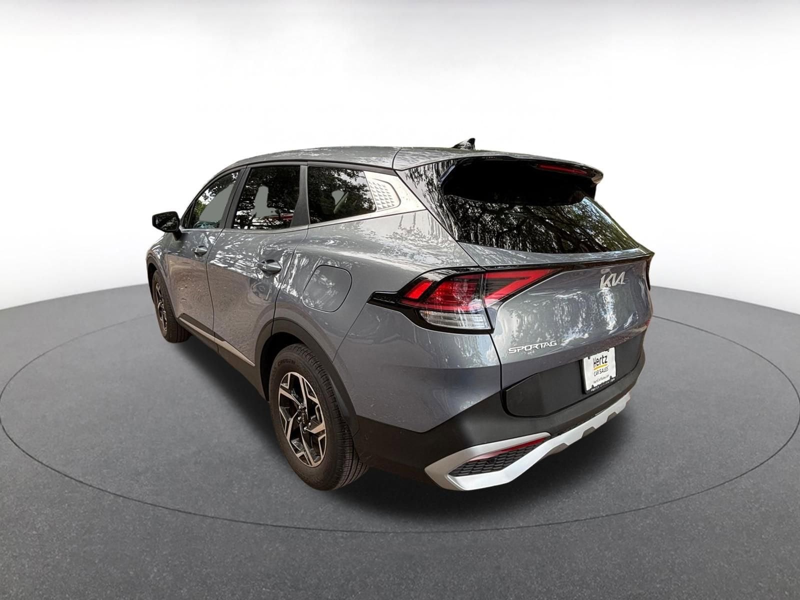 Thumbnail: 2025 Kia Sportage - 5