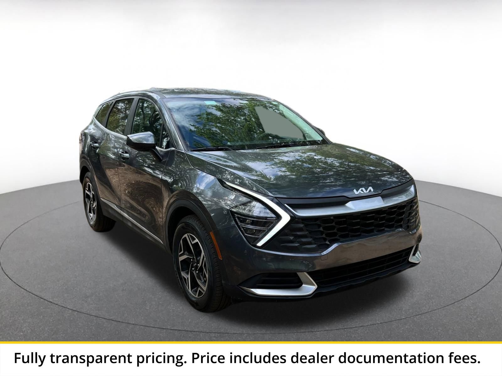 Thumbnail: 2025 Kia Sportage - 1