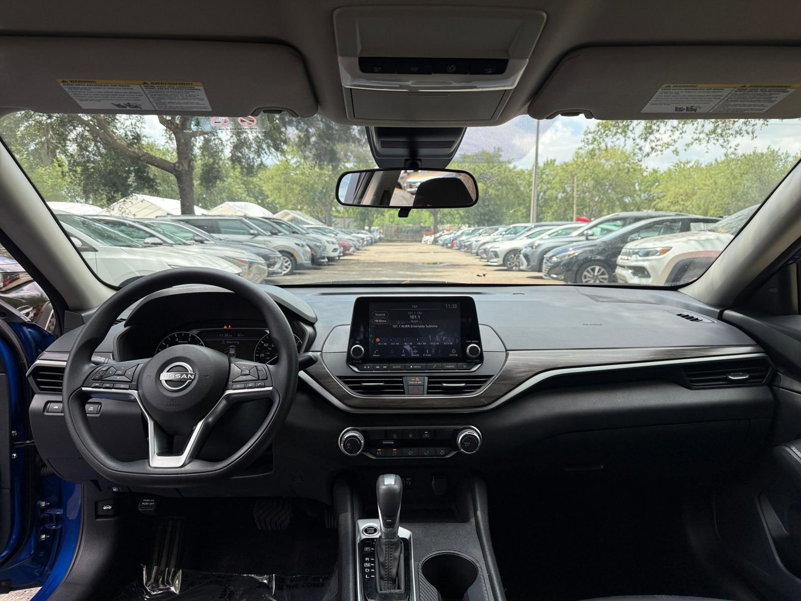 Thumbnail: 2025 Nissan Altima - 30