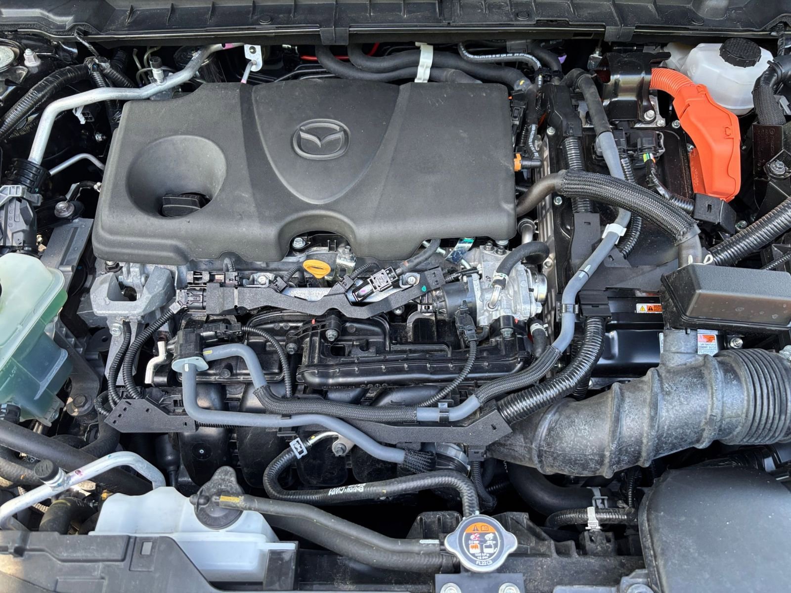 Thumbnail: 2025 Mazda CX-50 - 35