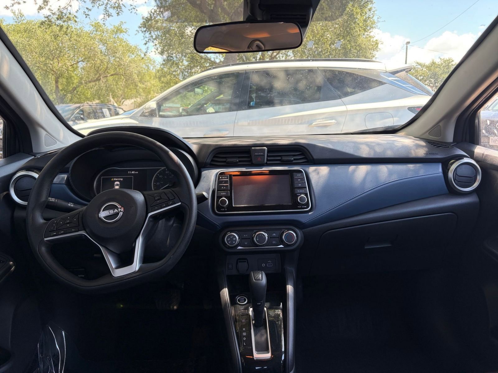 Thumbnail: 2025 Nissan Versa - 32