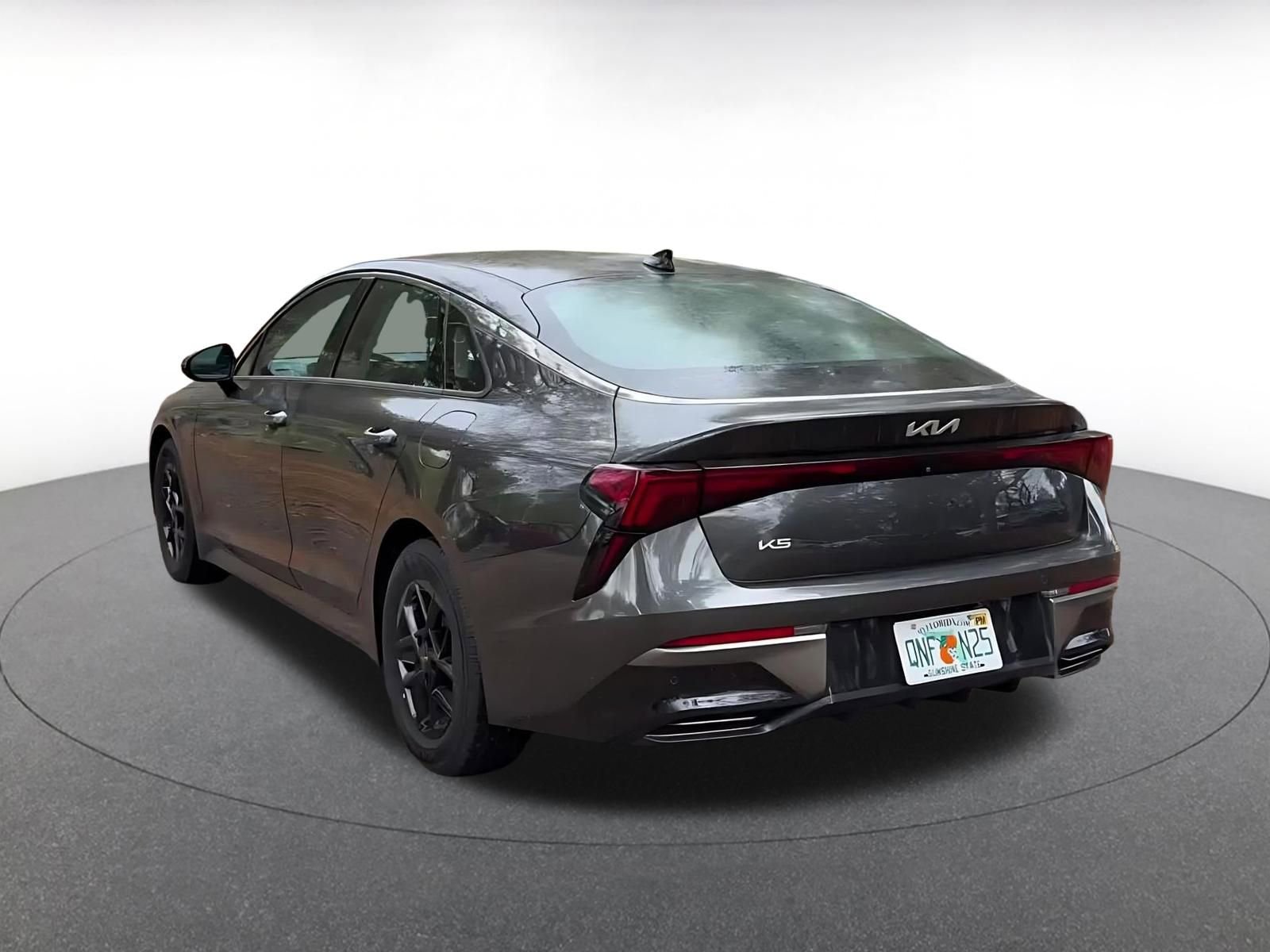 Thumbnail: 2025 Kia K5 - 12