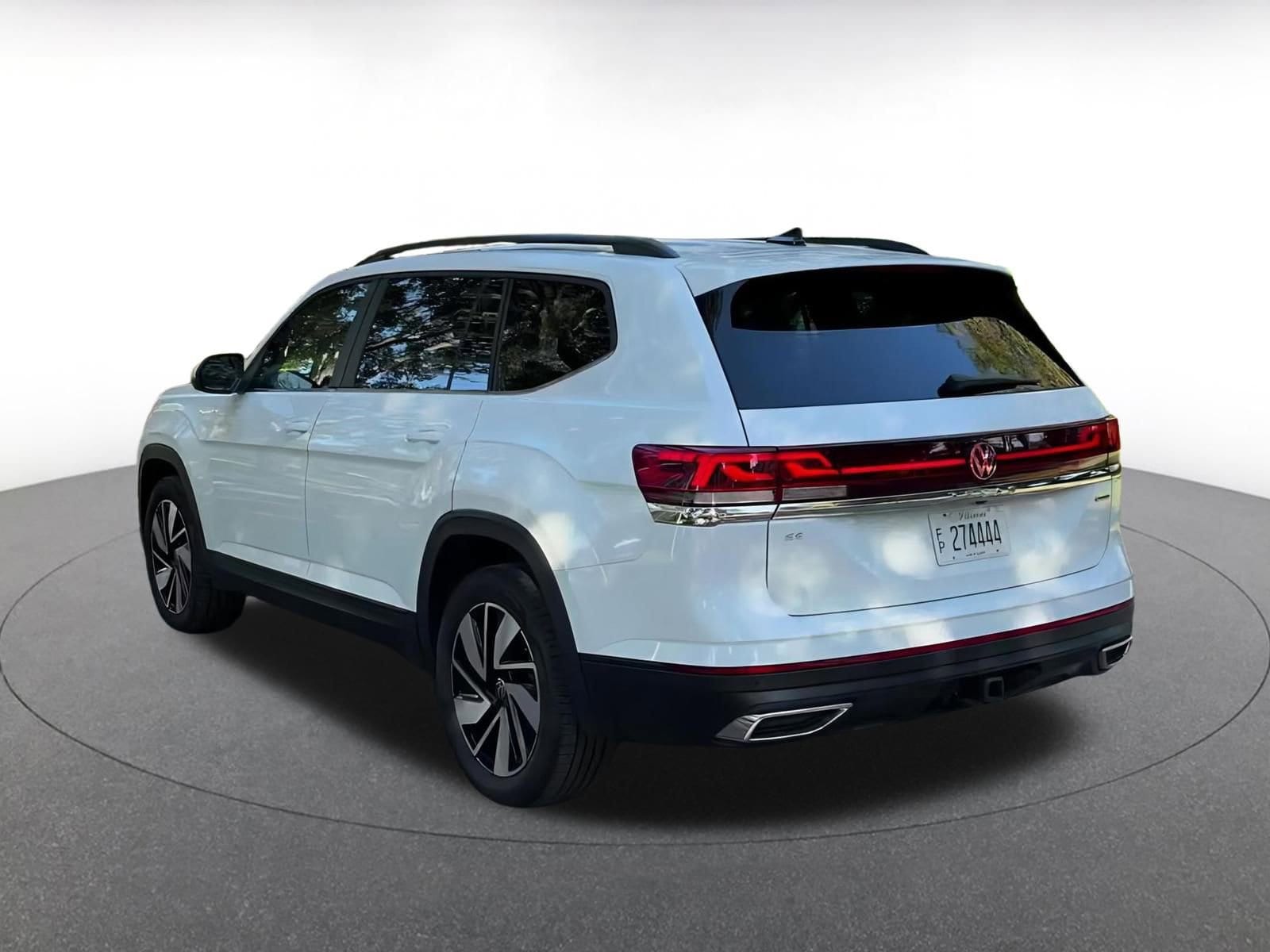 Thumbnail: 2025 Volkswagen Atlas - 11