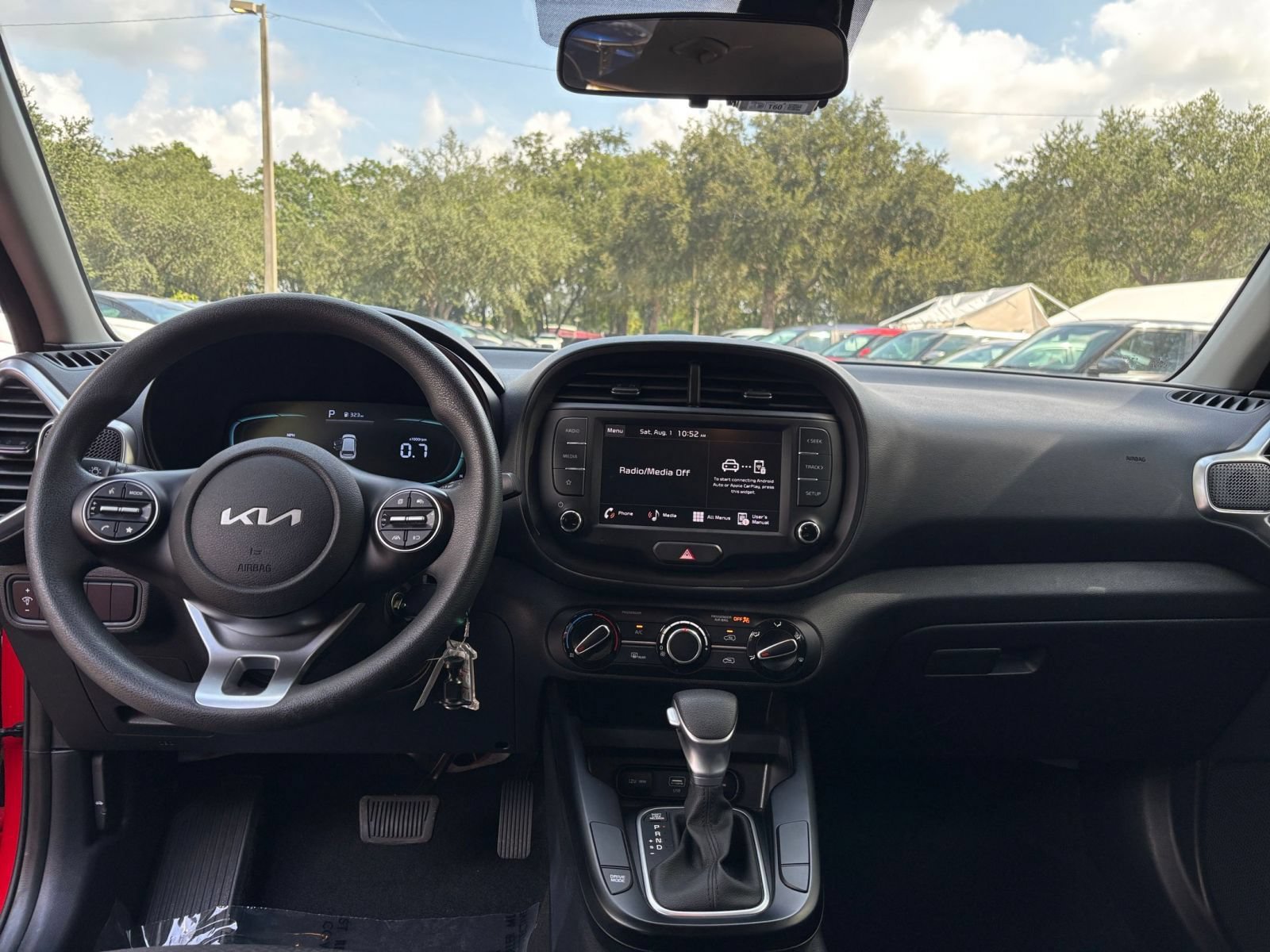 Thumbnail: 2025 Kia Soul - 31
