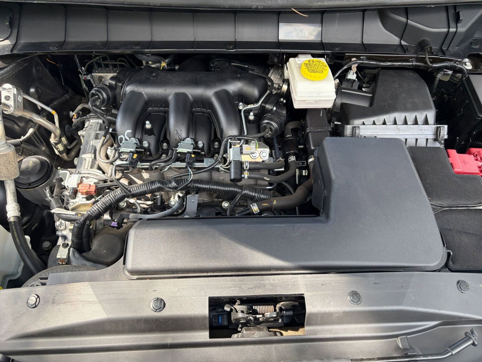 Thumbnail: 2025 Nissan Pathfinder - 35