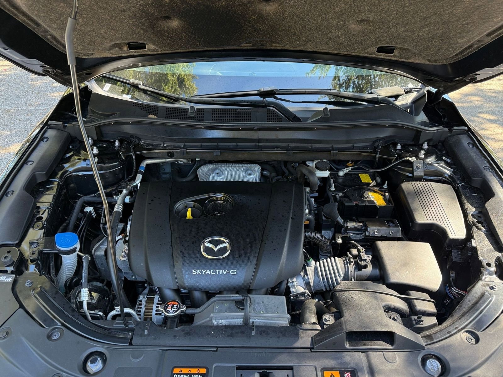 Thumbnail: 2025 Mazda CX-5 - 25