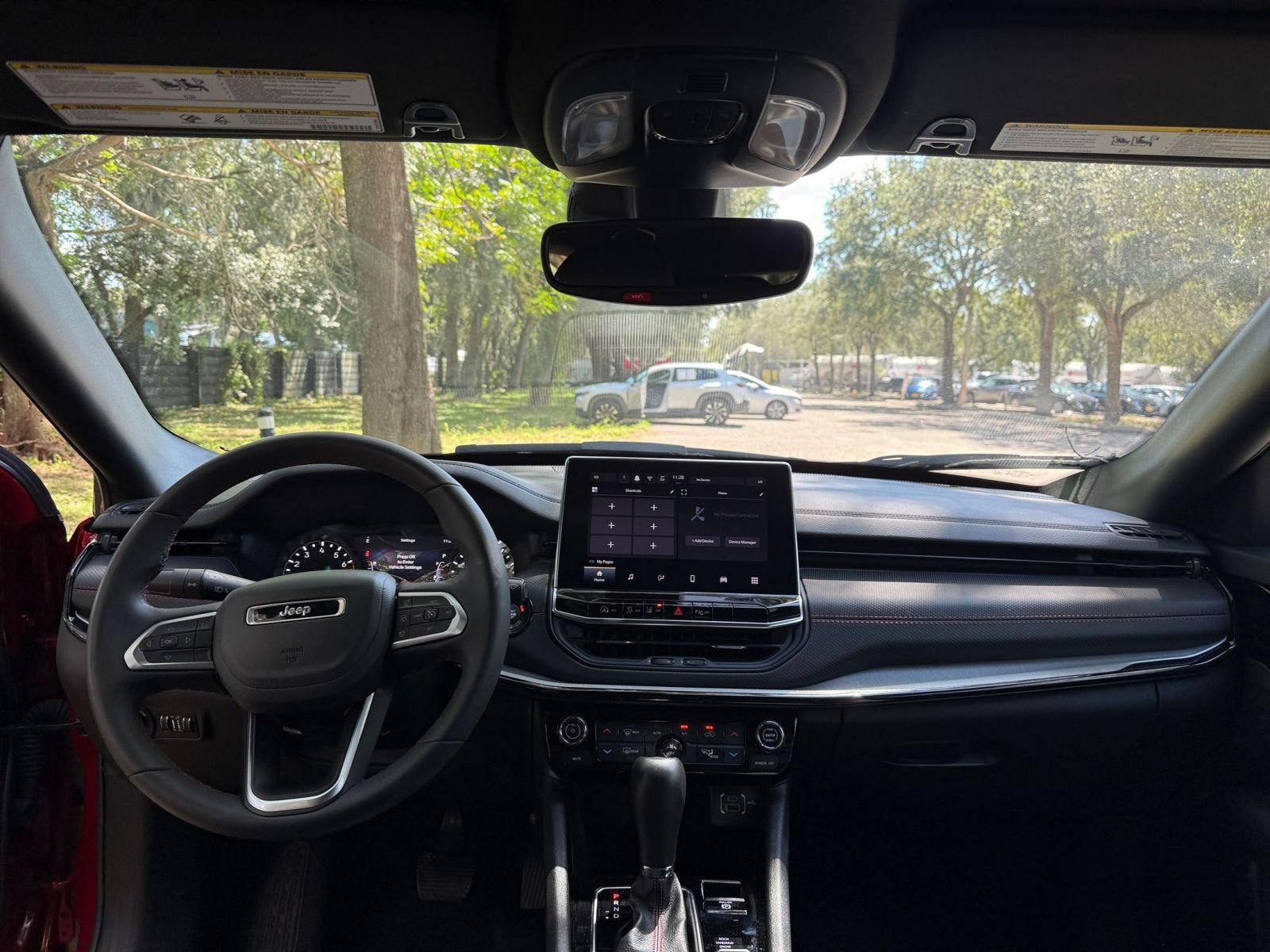 Thumbnail: 2025 Jeep Compass - 30