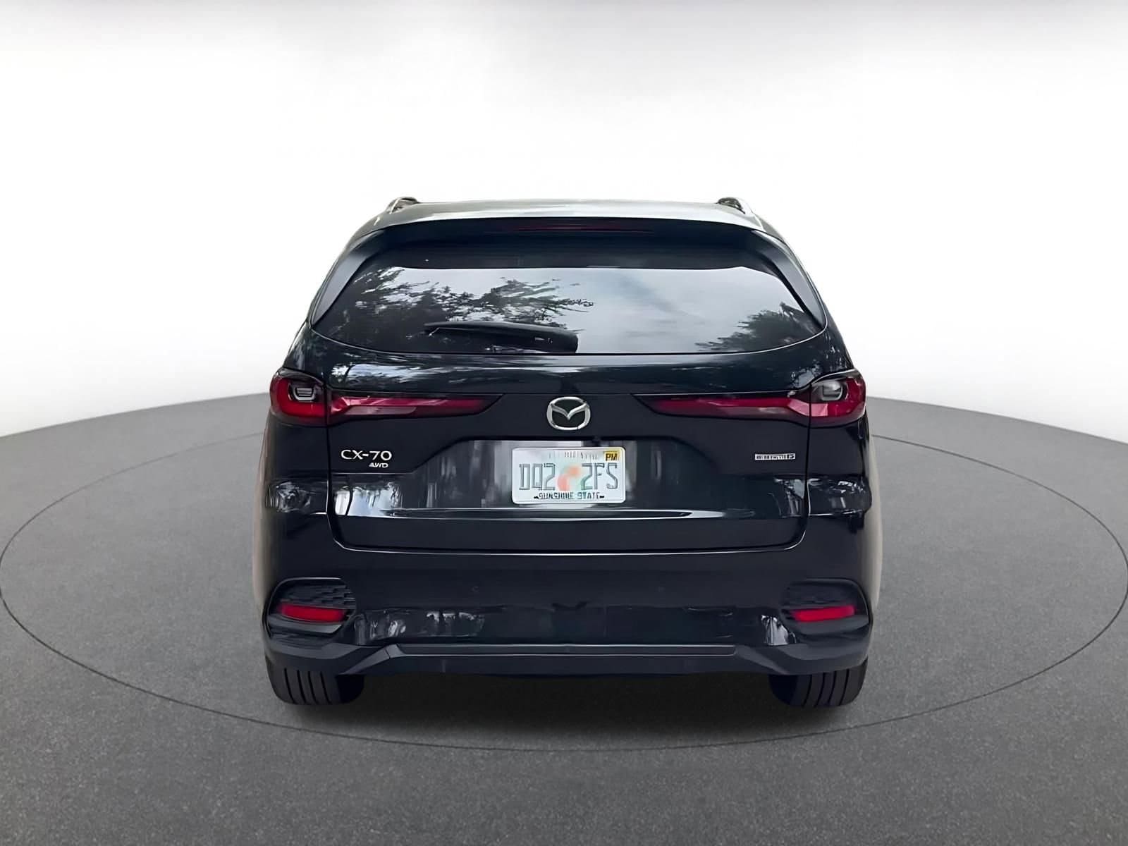 Thumbnail: 2025 Mazda CX-70 - 12