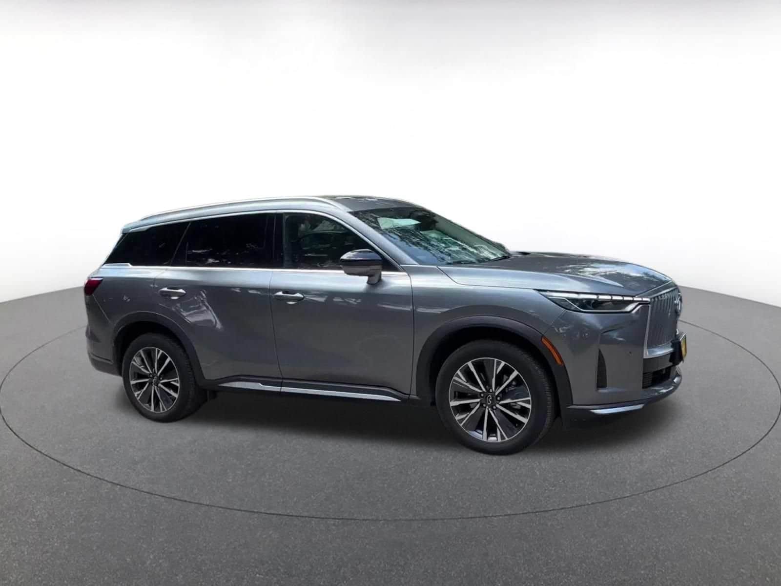 Thumbnail: 2026 INFINITI QX60 - 2