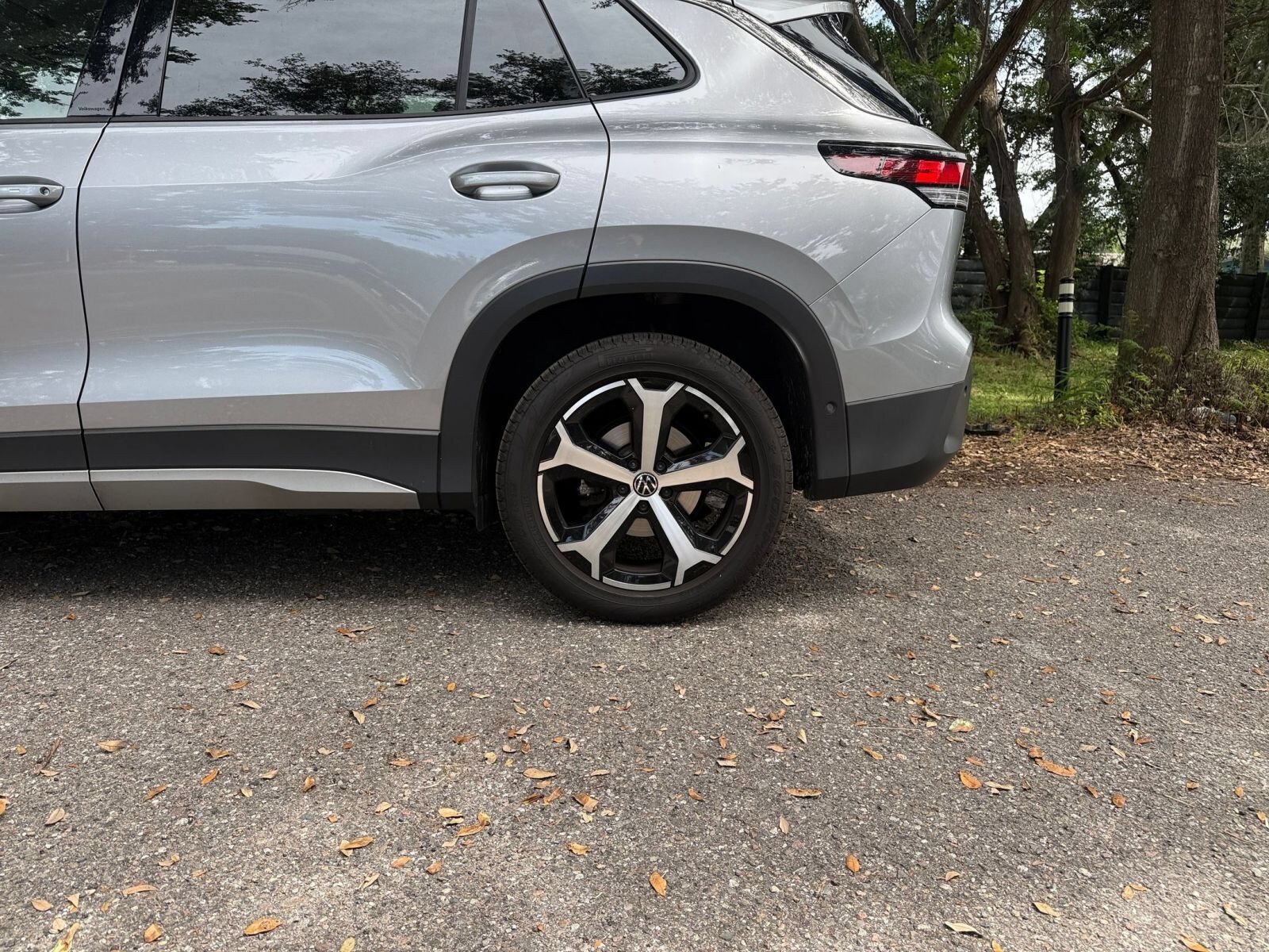 Thumbnail: 2026 Volkswagen Tiguan - 9