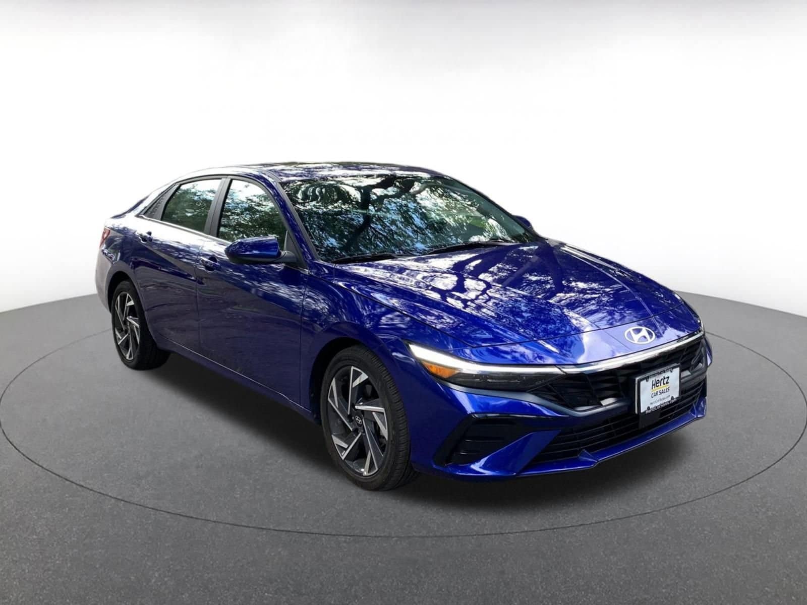 2025 Hyundai Elantra