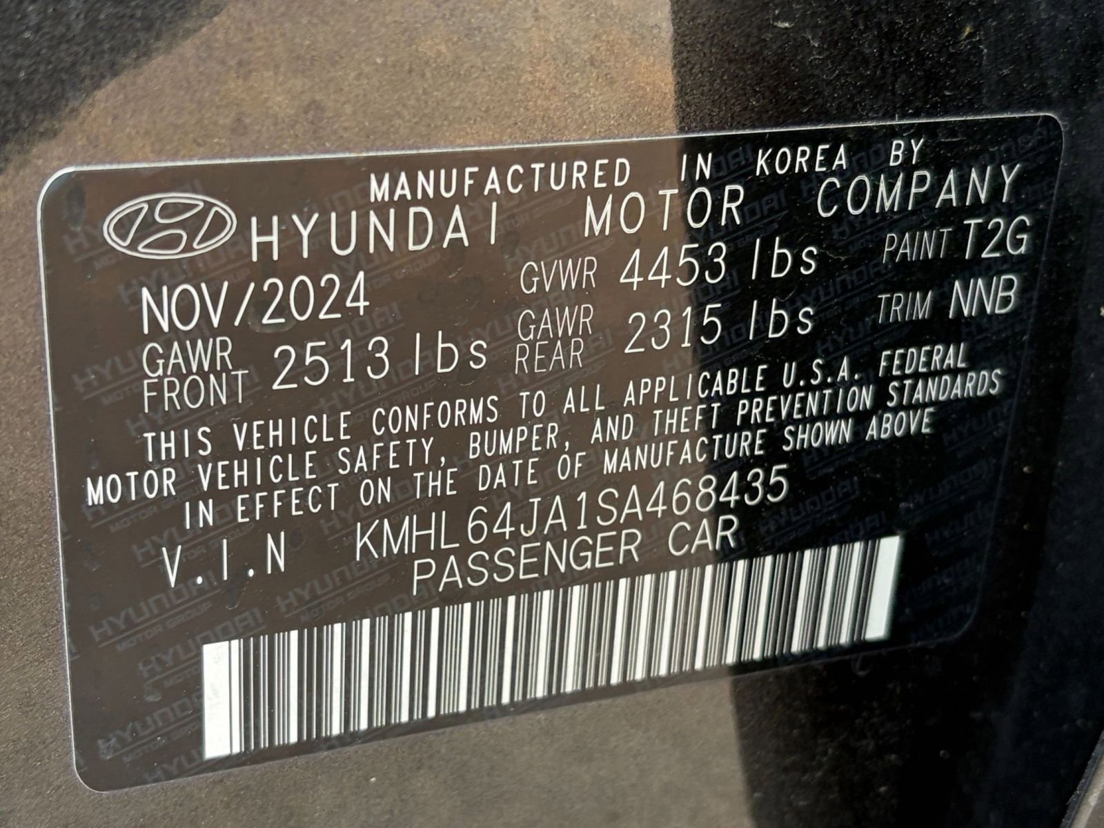 Thumbnail: 2025 Hyundai Sonata - 24