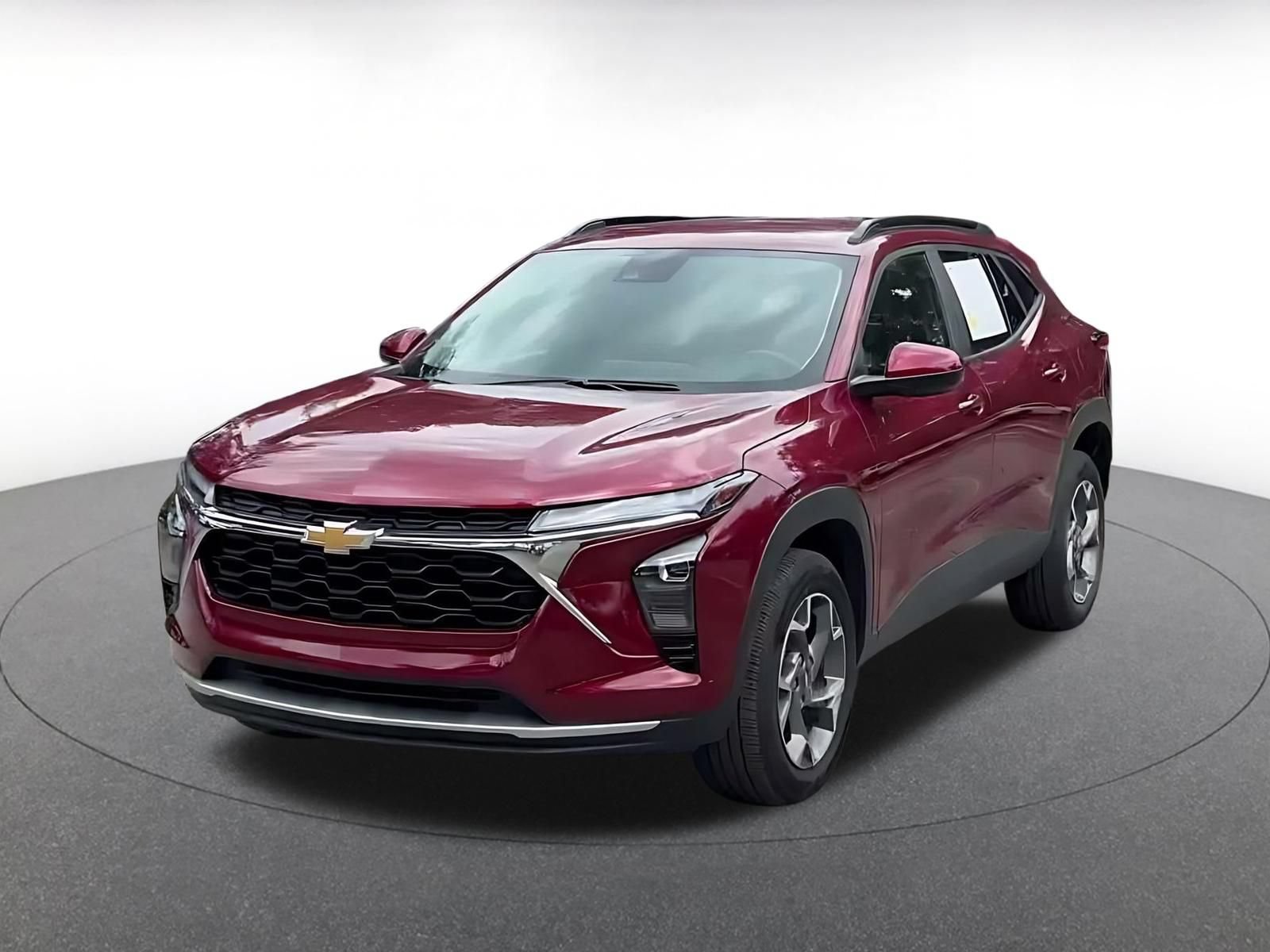 Thumbnail: 2025 Chevrolet Trax - 5
