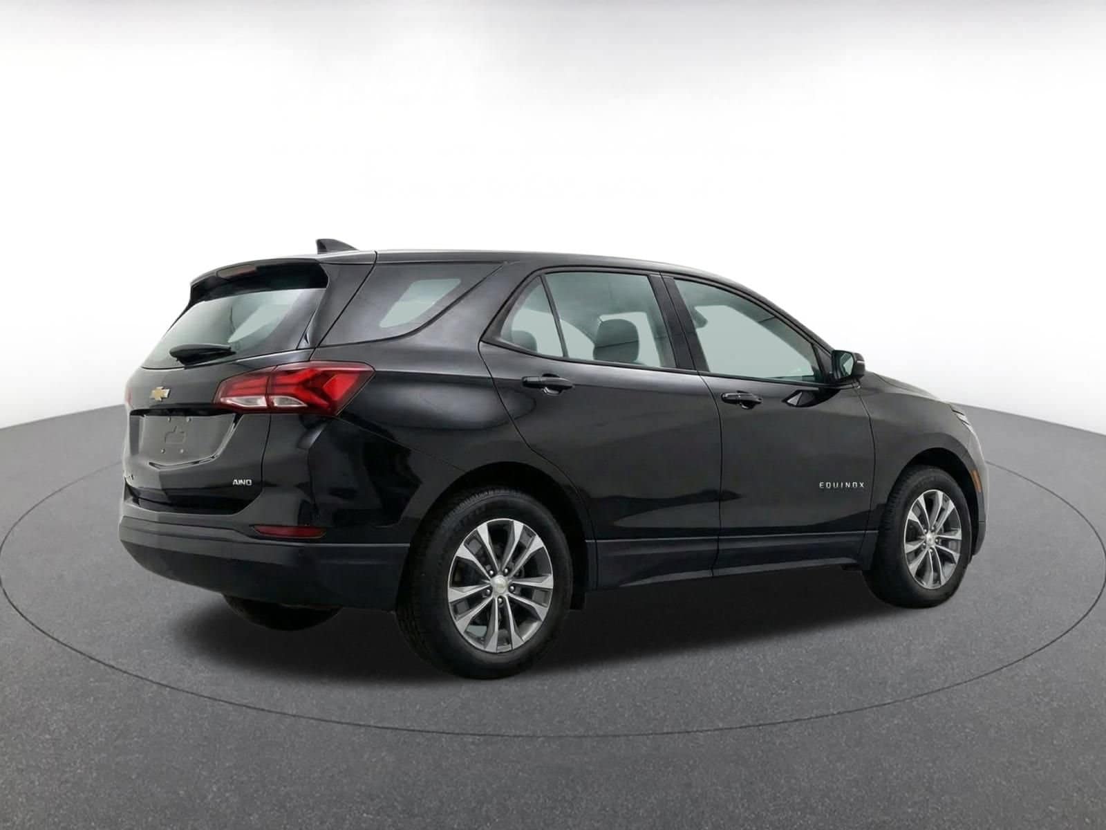 Thumbnail: 2025 Chevrolet Equinox - 9