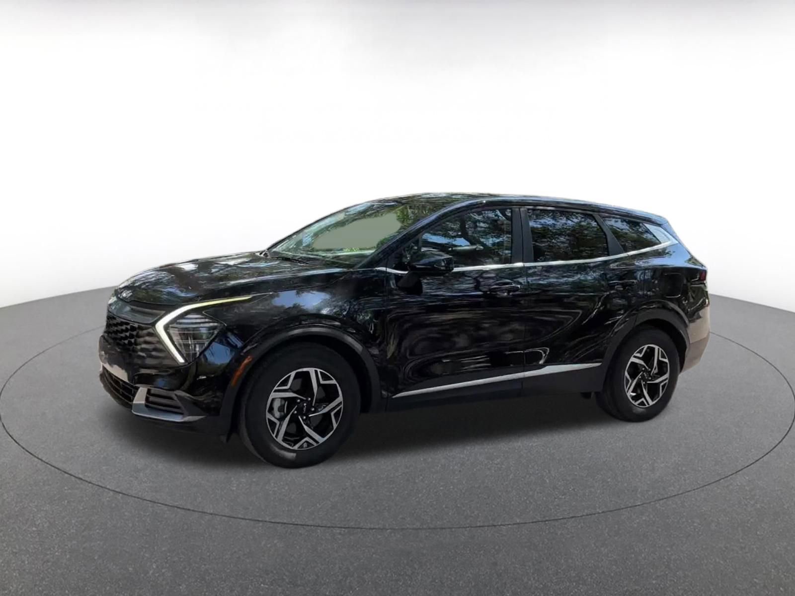 Thumbnail: 2025 Kia Sportage - 9