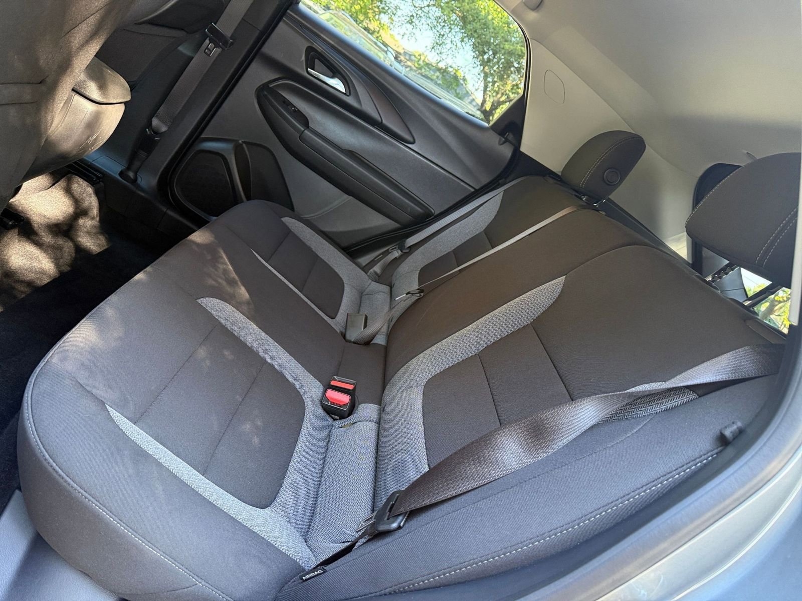 Thumbnail: 2025 Chevrolet TrailBlazer - 20