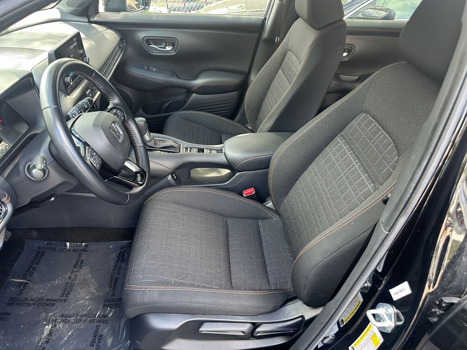 Thumbnail: 2025 Honda HR-V - 21