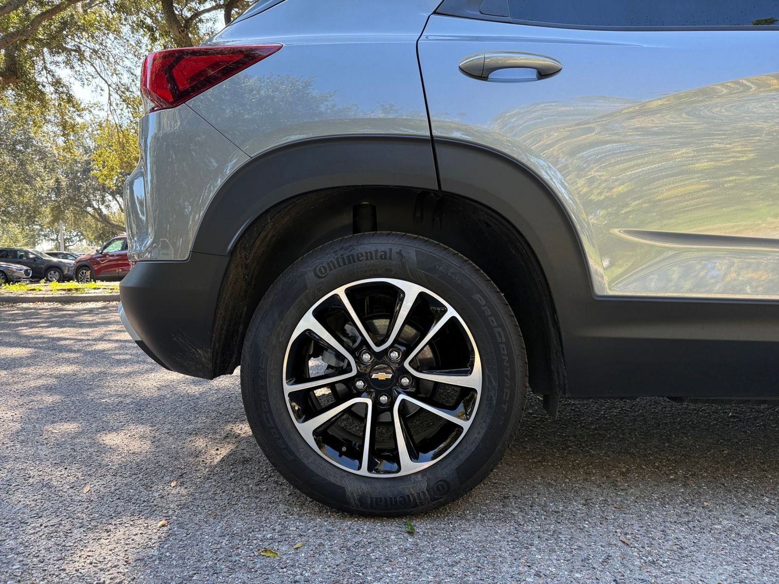 Thumbnail: 2025 Chevrolet TrailBlazer - 23