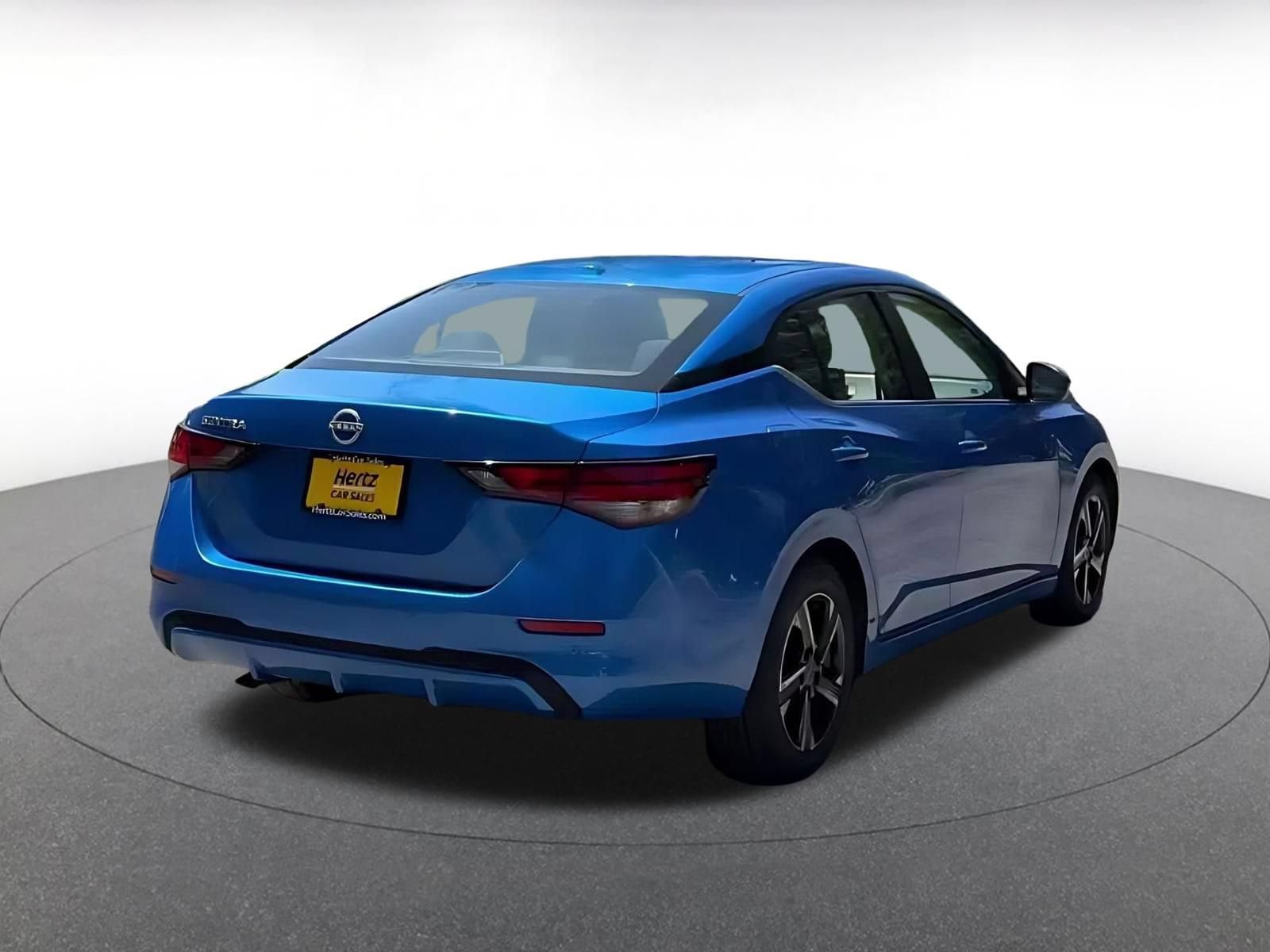 Thumbnail: 2025 Nissan Sentra - 15