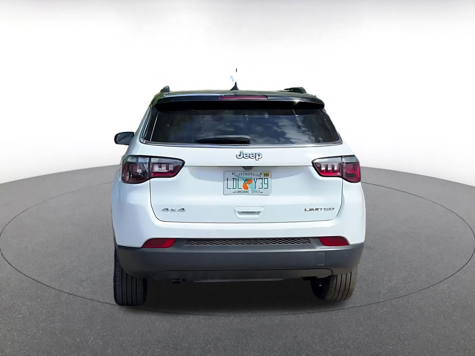 Thumbnail: 2025 Jeep Compass - 12