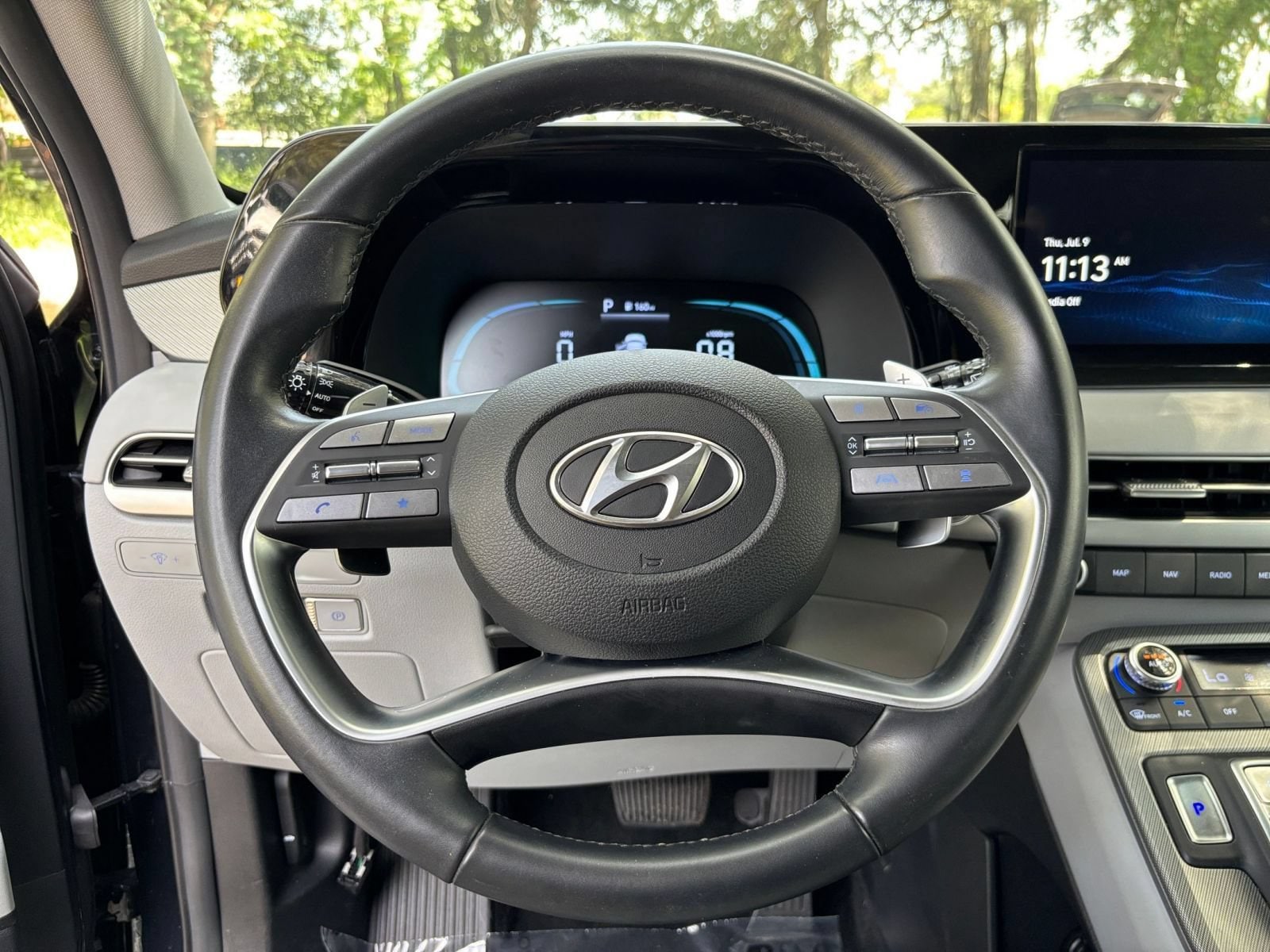 Thumbnail: 2024 Hyundai Palisade - 31