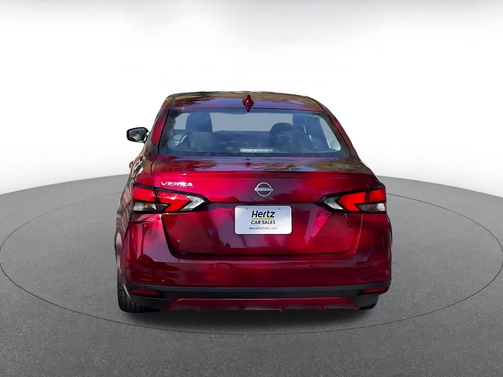 Thumbnail: 2025 Nissan Versa - 12