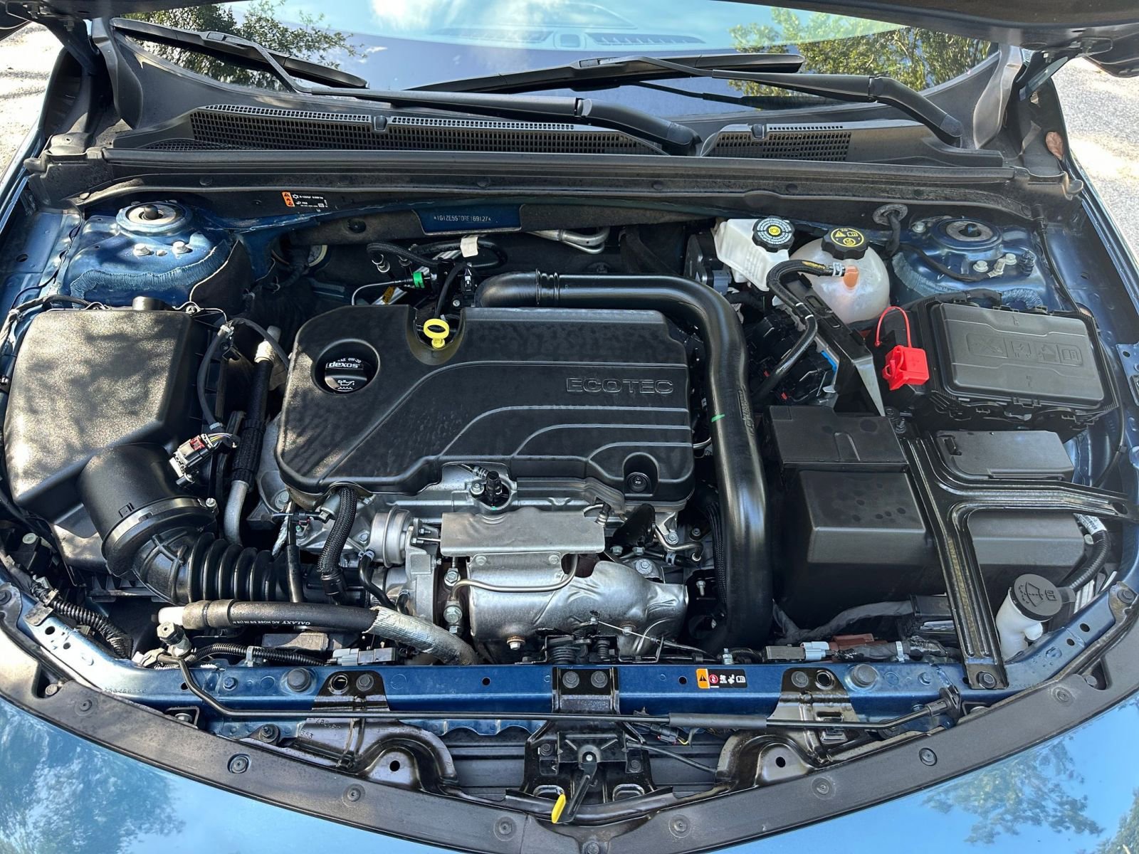 Thumbnail: 2024 Chevrolet Malibu - 25