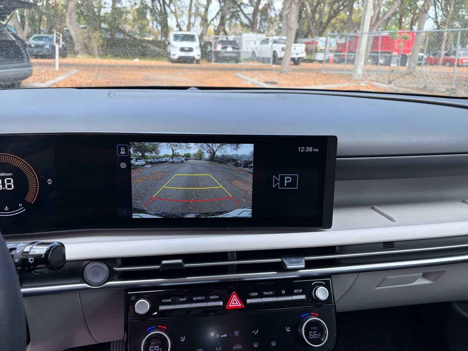 Thumbnail: 2025 Hyundai Tucson - 17