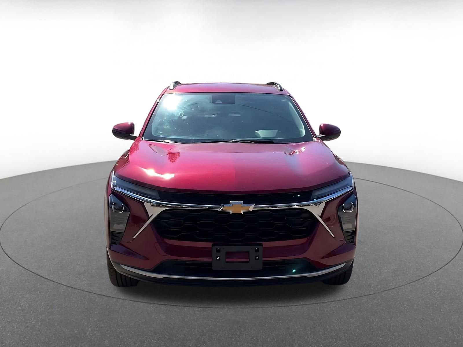 Thumbnail: 2025 Chevrolet Trax - 4