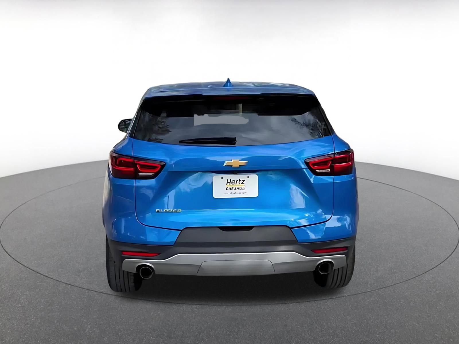 Thumbnail: 2025 Chevrolet Blazer - 12