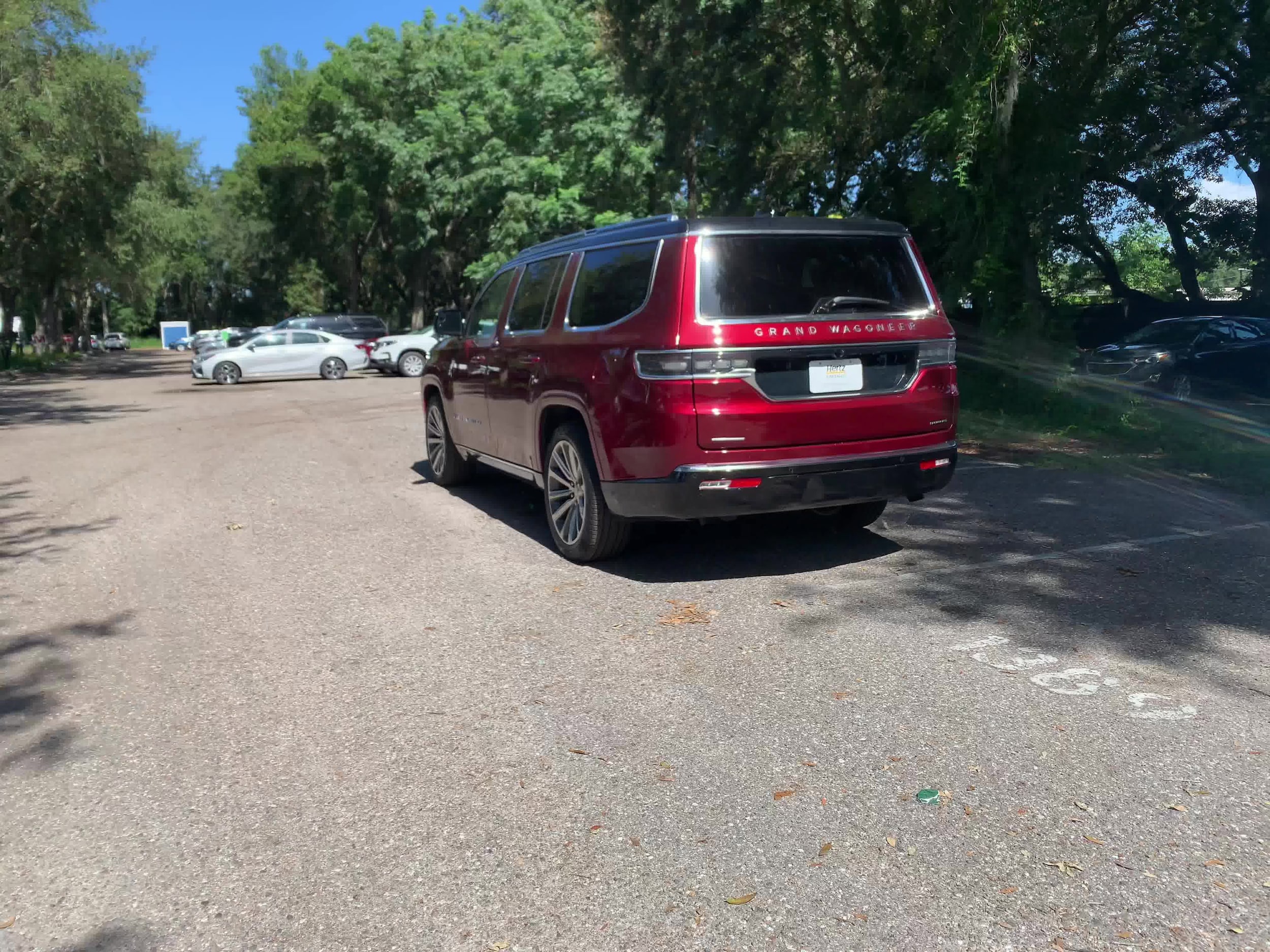 2023 Jeep Grand Wagoneer Series II 11