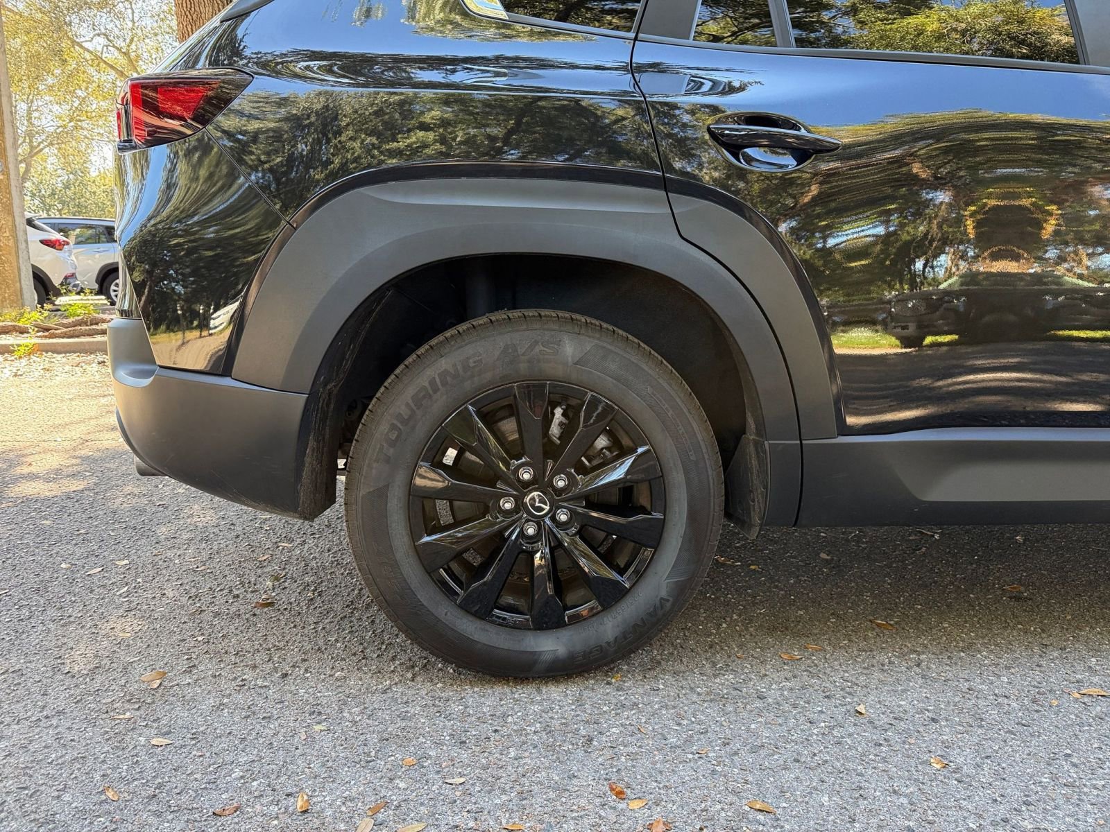 Thumbnail: 2025 Mazda CX-50 - 23