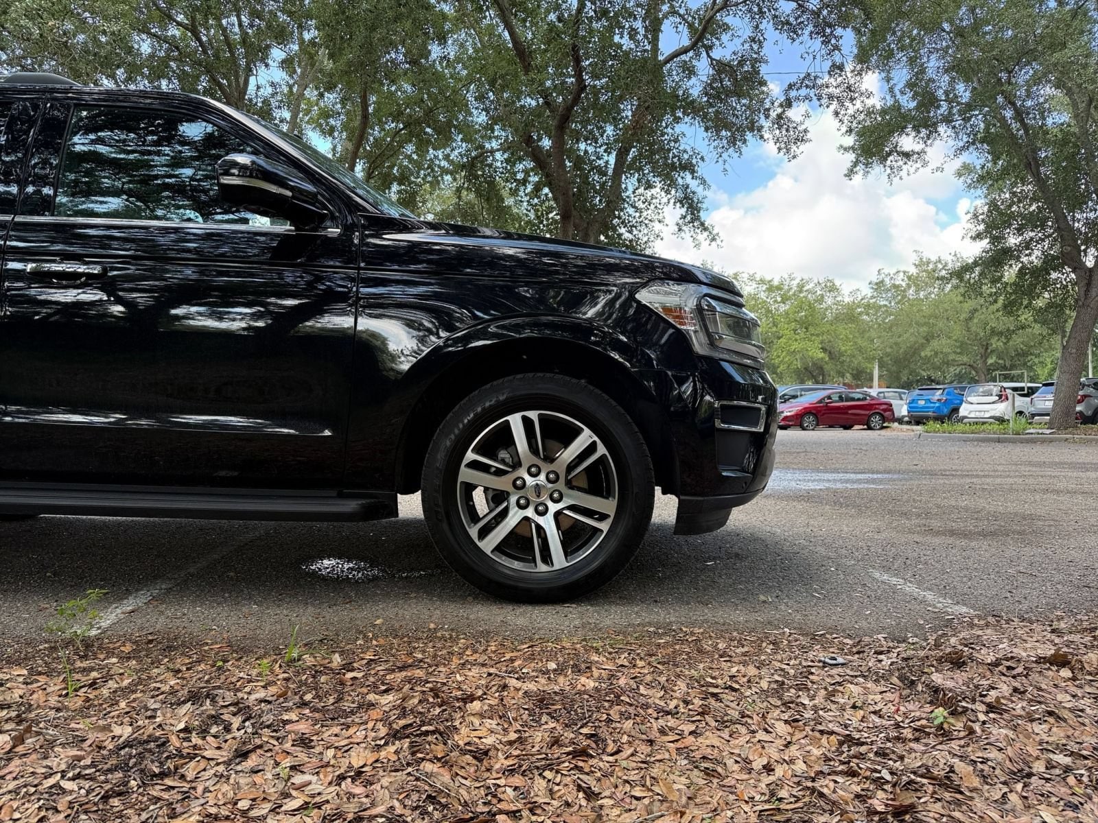 Thumbnail: 2024 Ford Expedition - 17