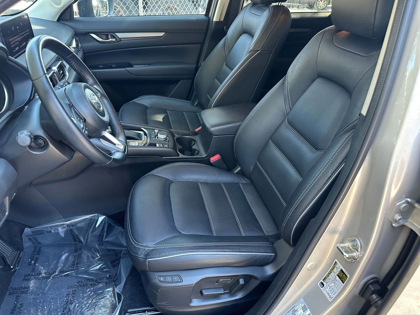 Thumbnail: 2025 Mazda CX-5 - 21