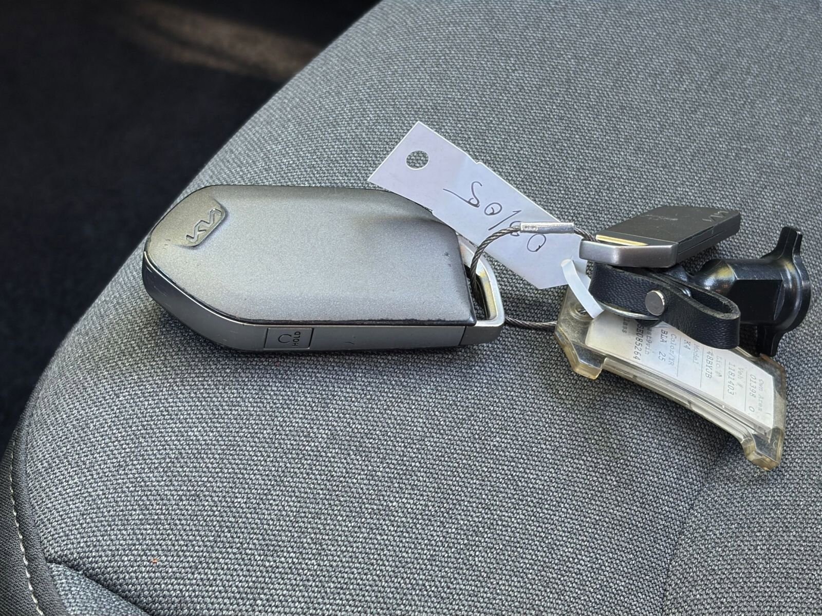 Thumbnail: 2025 Kia K4 - 20