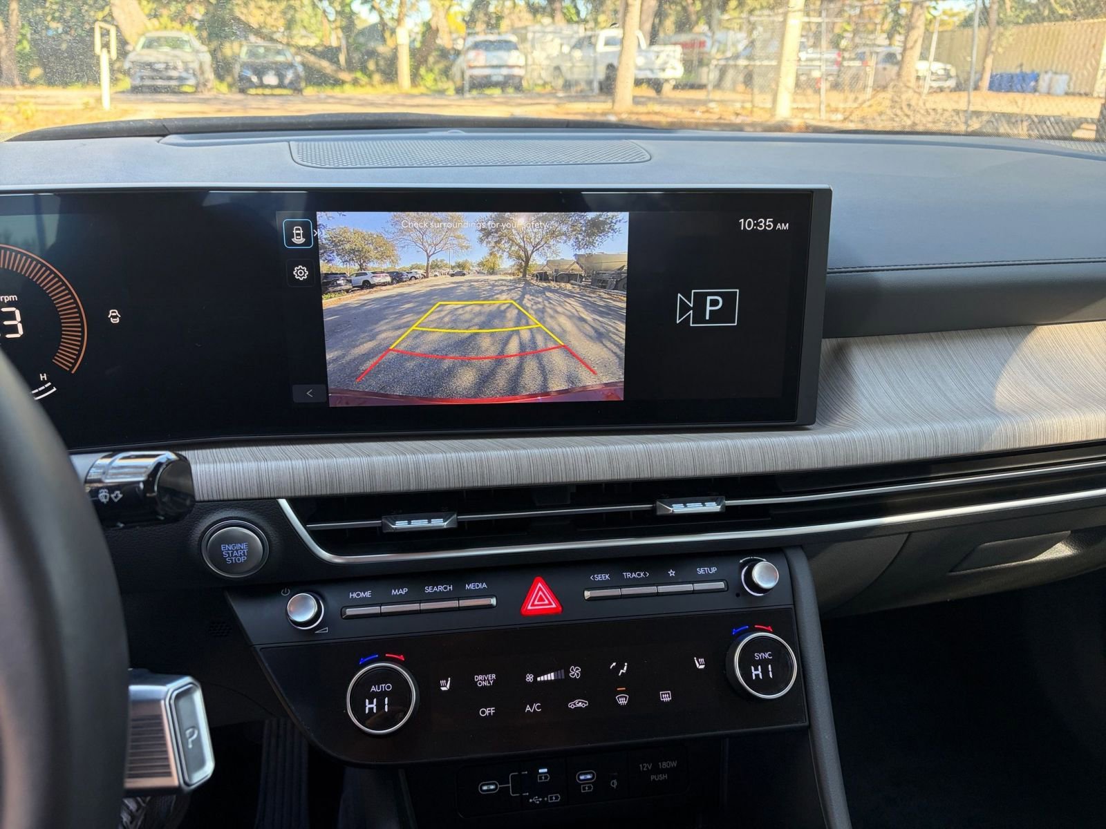 Thumbnail: 2025 Hyundai Sonata - 17