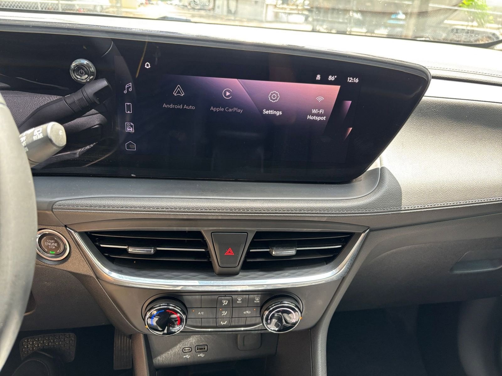 Thumbnail: 2025 Buick Encore GX - 17