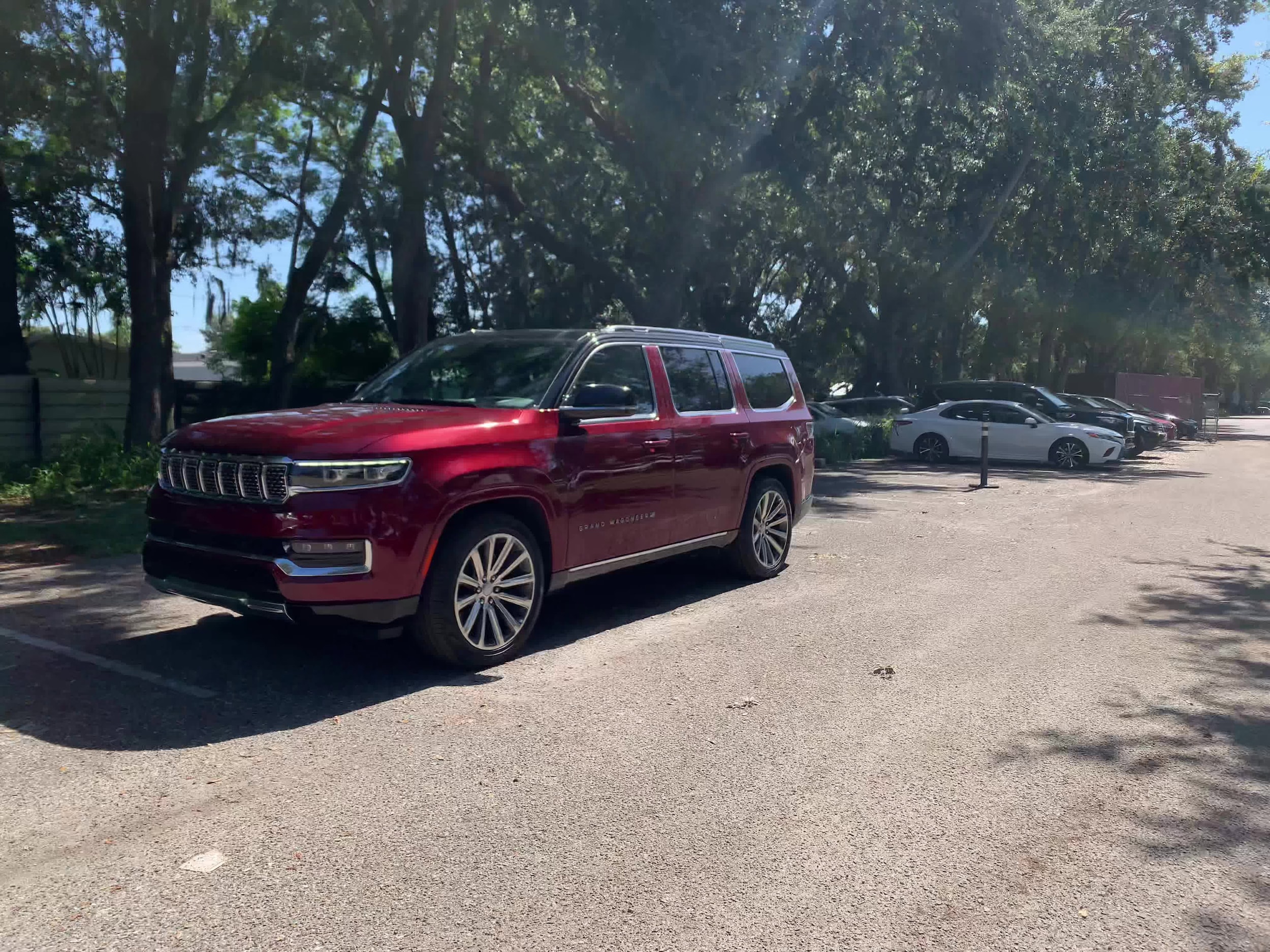 2023 Jeep Grand Wagoneer Series II 6