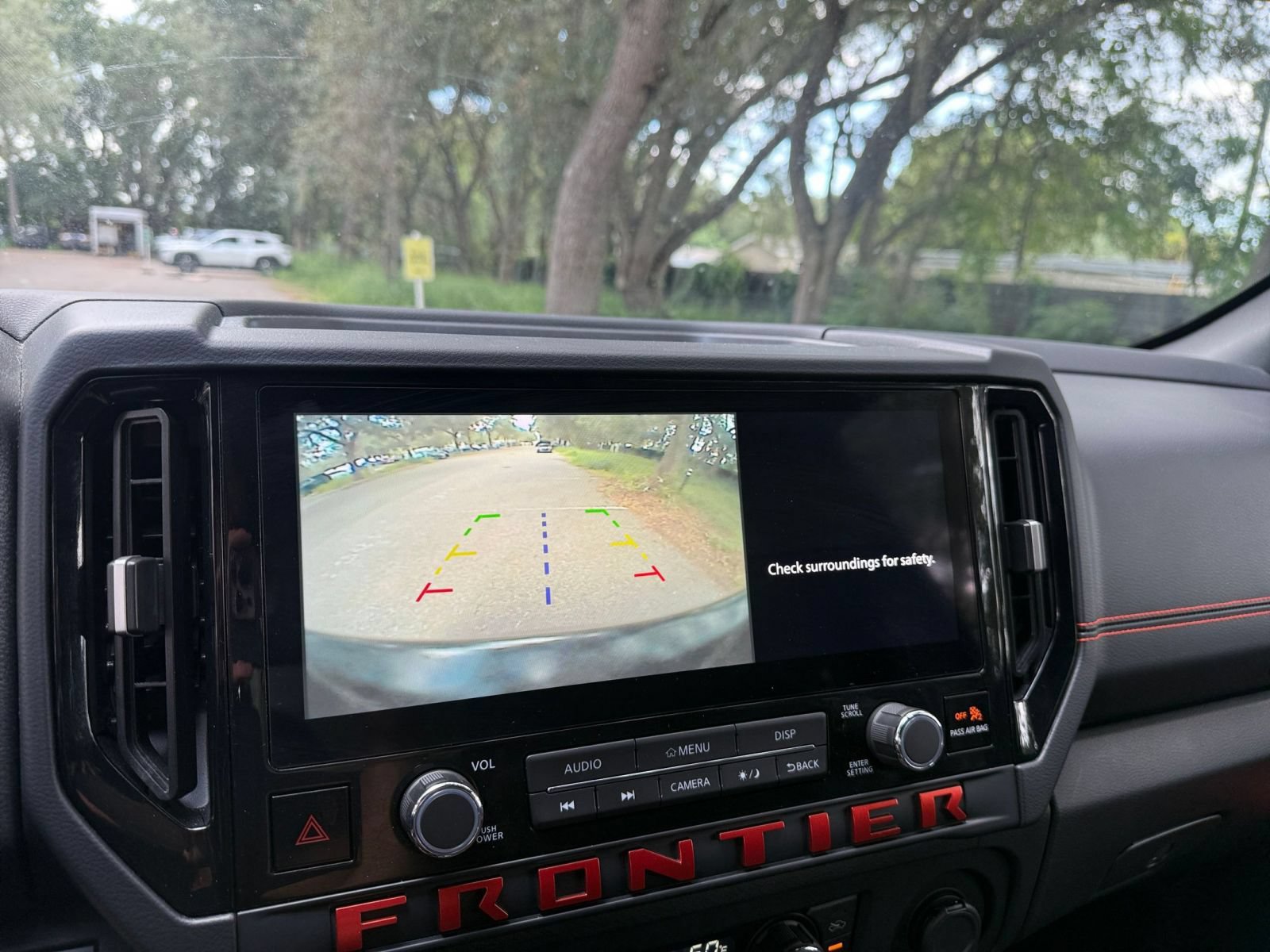 Thumbnail: 2026 Nissan Frontier - 17