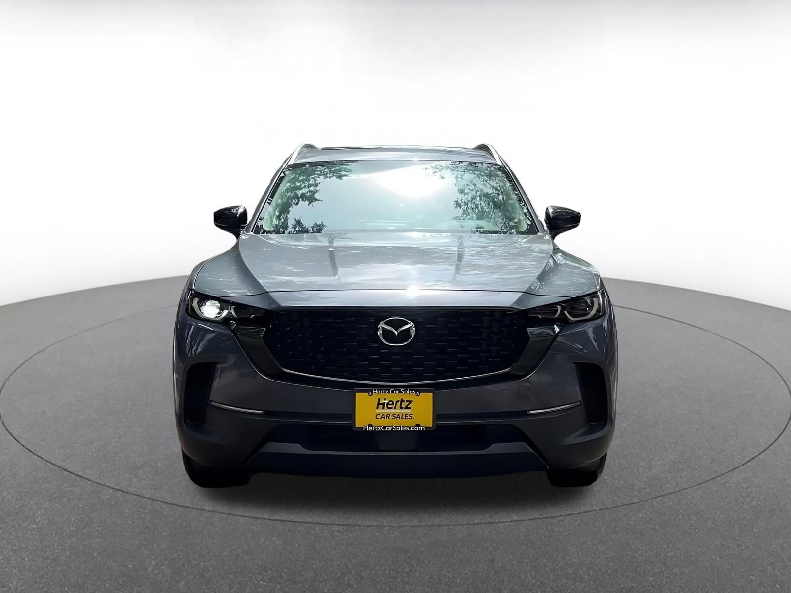 Thumbnail: 2025 Mazda CX-50 - 4