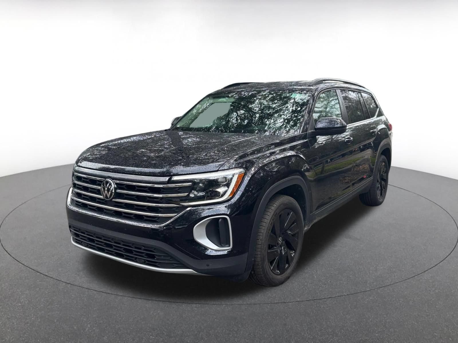 Thumbnail: 2026 Volkswagen Atlas - 4