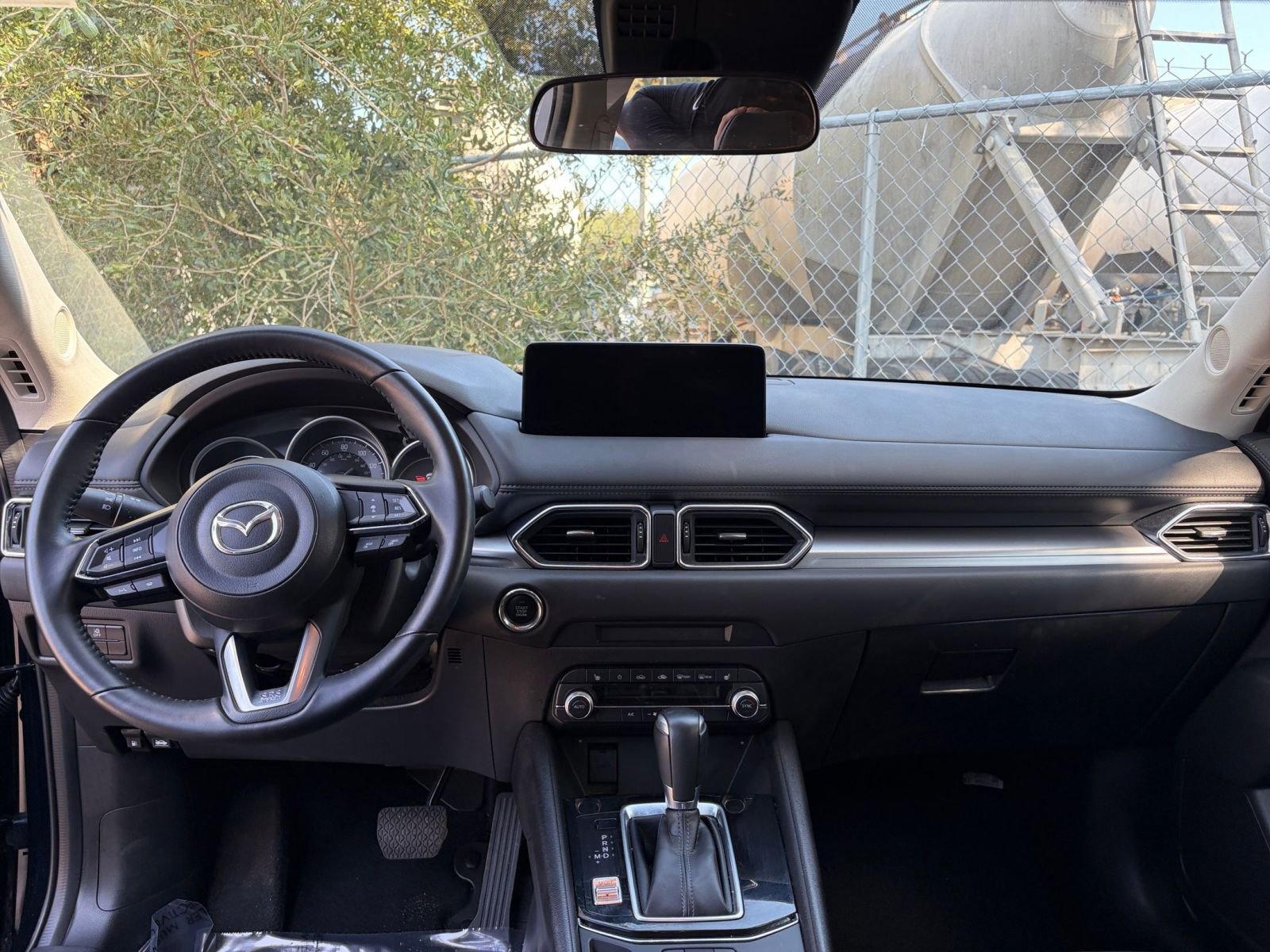 Thumbnail: 2025 Mazda CX-5 - 27