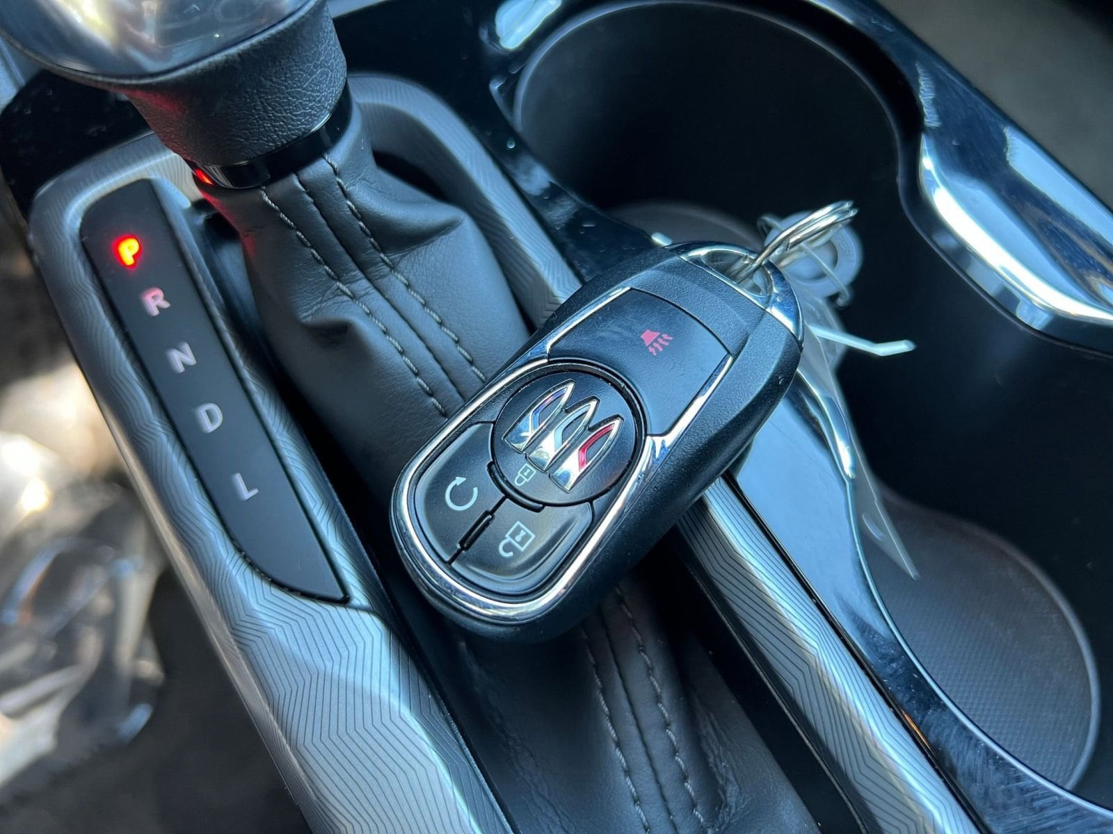 Thumbnail: 2025 Buick Envista - 18