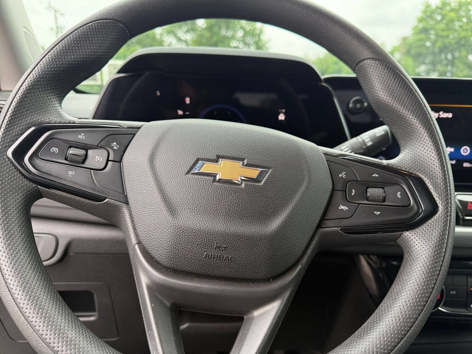 Thumbnail: 2025 Chevrolet TrailBlazer - 27
