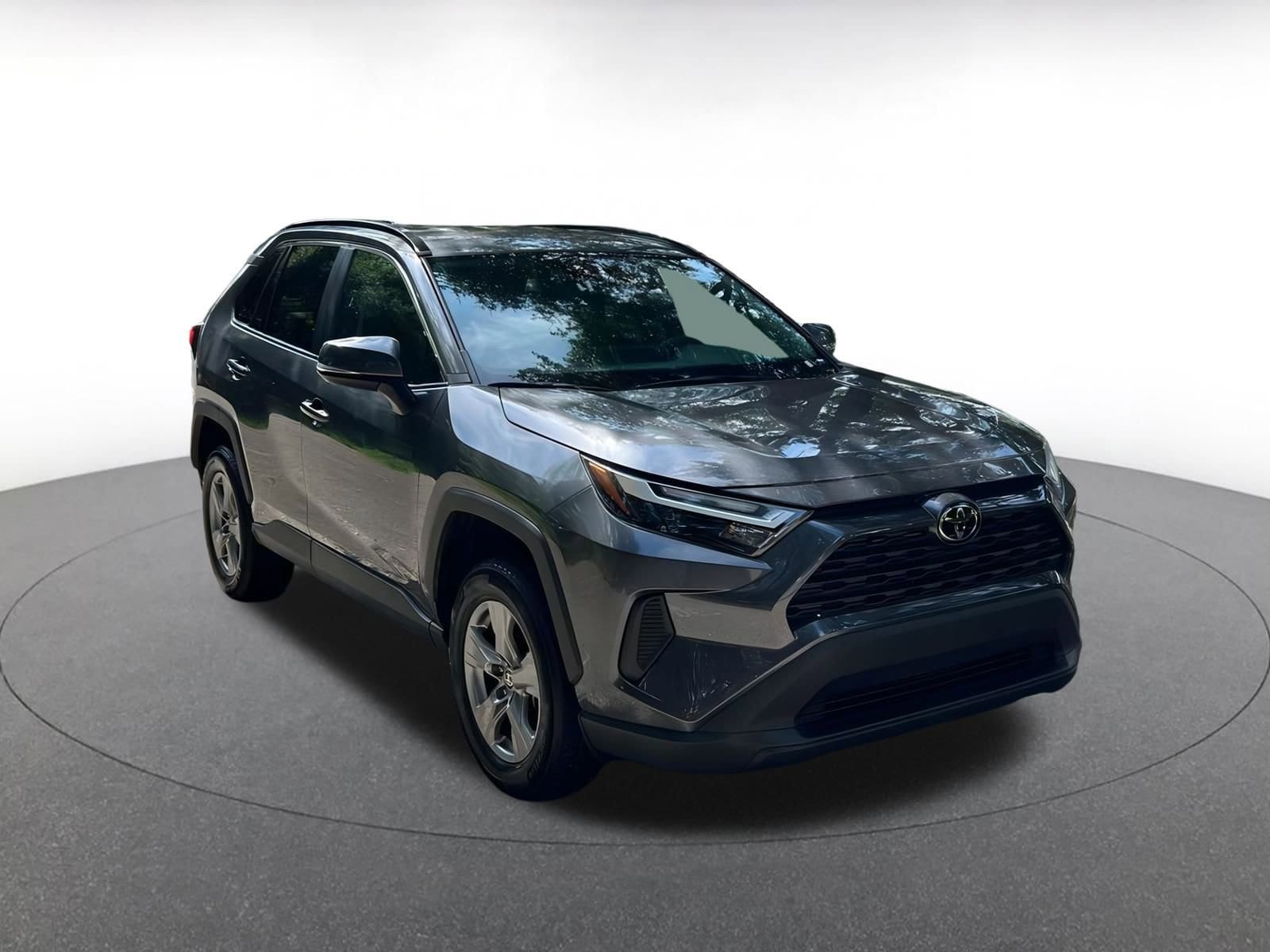 Thumbnail: 2024 Toyota RAV4 - 1