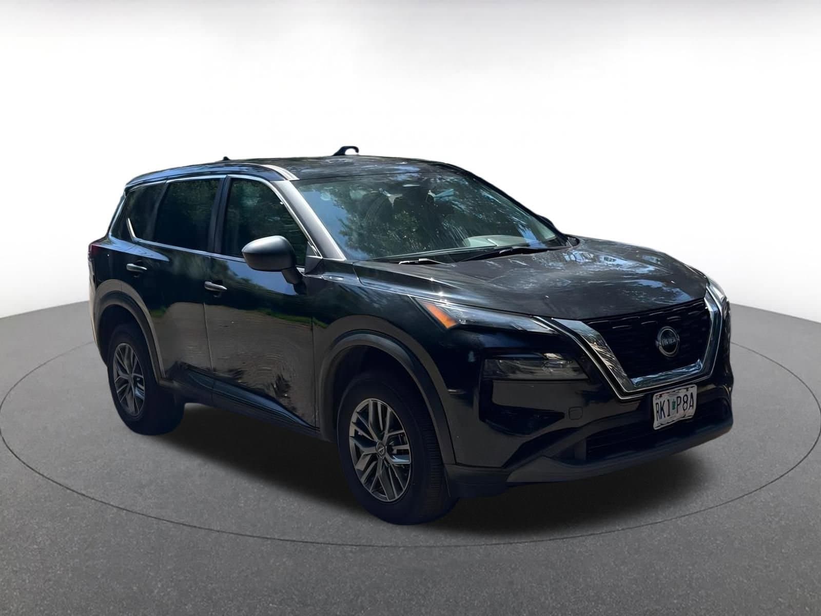 2023 Nissan Rogue S Hero Image